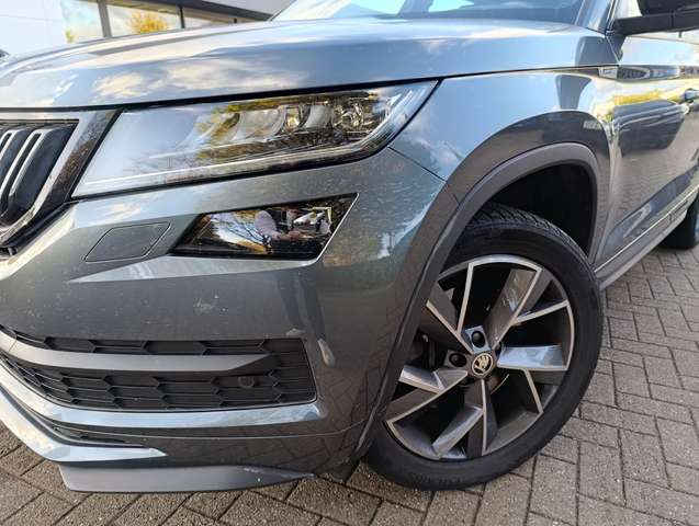Skoda Kodiaq Sportline 4x4