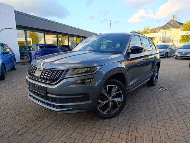 Imagine Skoda Kodiaq Sportline 4x4