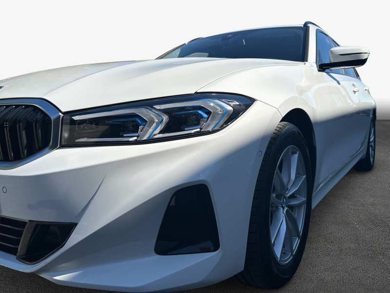 BMW 318 d Touring AHK LED Navi Komfortzugang — photo 7