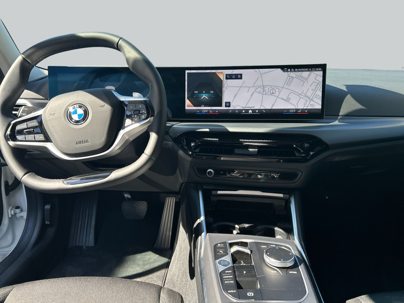 BMW 318 d Touring AHK LED Navi Komfortzugang — photo 14