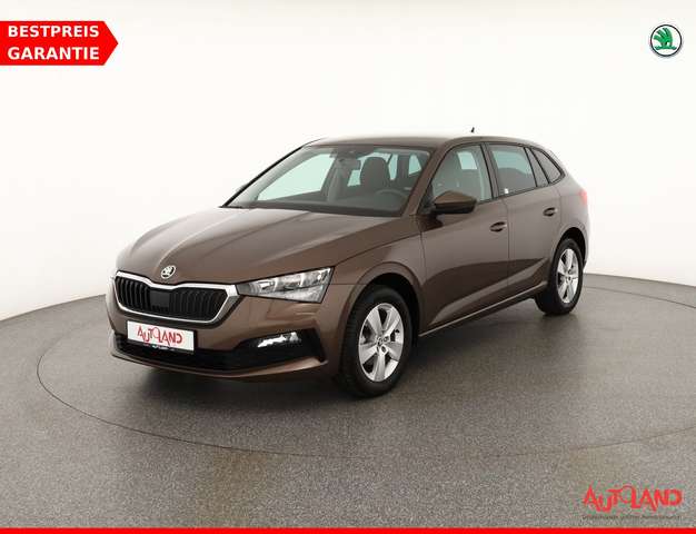 Imagine Skoda Scala 1.0 TSI Ambition LED Sitzheizung SmartLink
