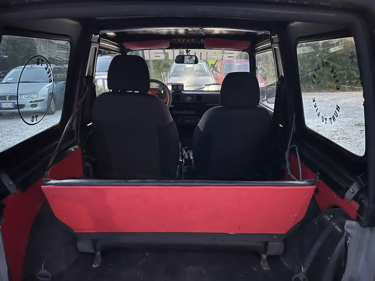 Suzuki SJ 410 Cabrio 1.0 De Luxe, foto 9