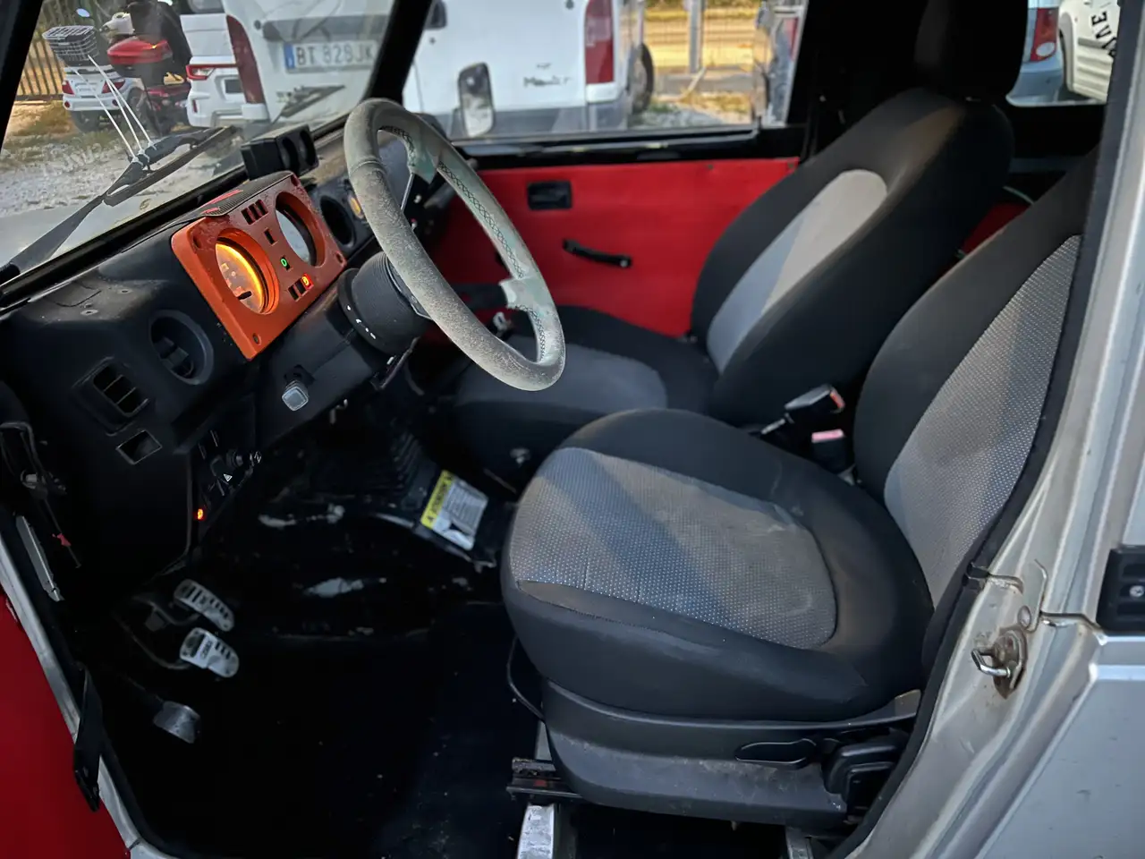 Suzuki SJ 410 Cabrio 1.0 De Luxe, foto 8