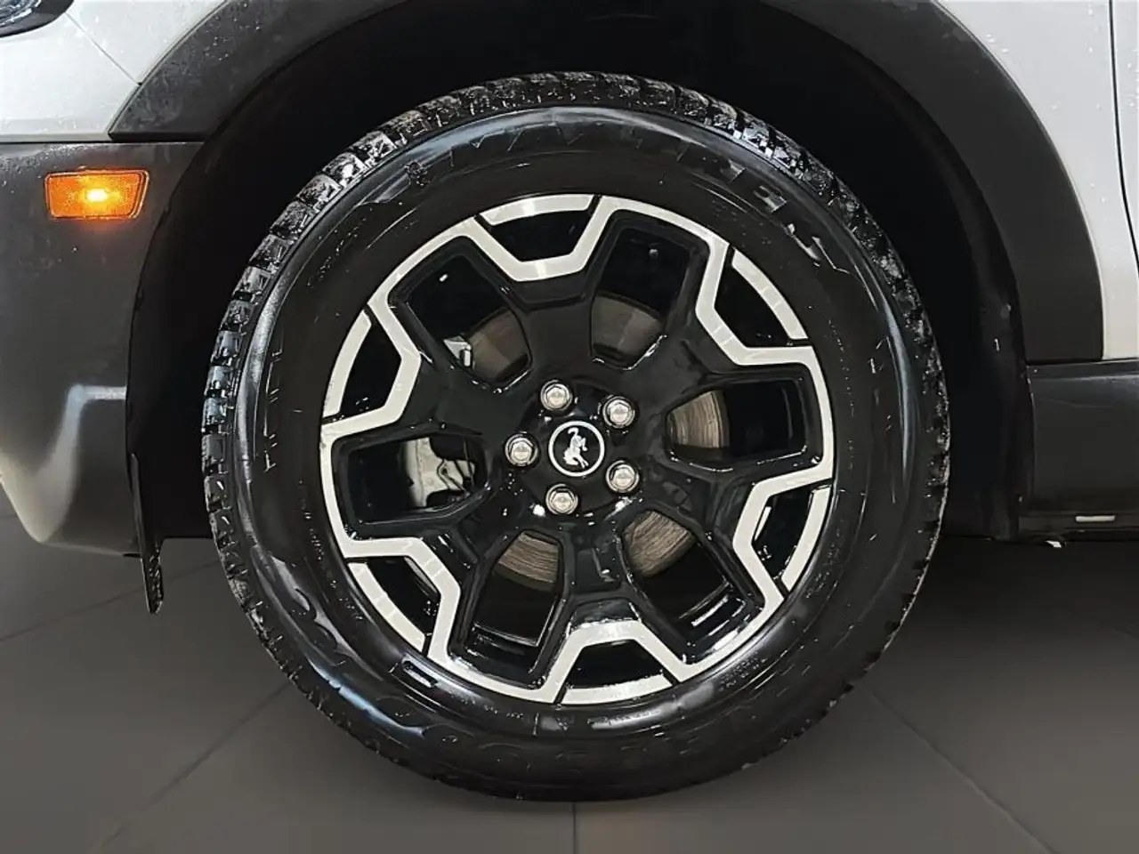 Ford Bronco Sport снимка Ford Bronco Sport