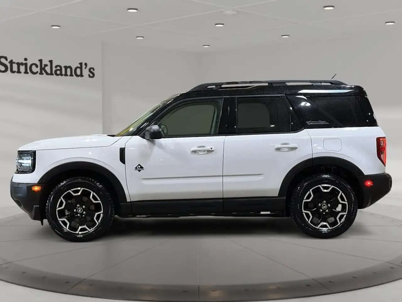 Ford Bronco Sport снимка Ford Bronco Sport