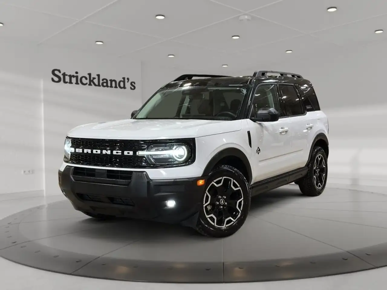 Ford Bronco Sport снимка Ford Bronco Sport