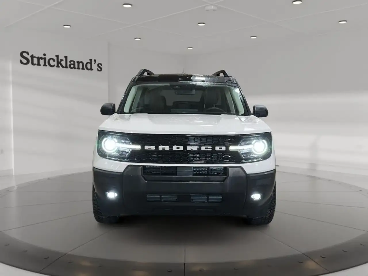 Ford Bronco Sport снимка Ford Bronco Sport