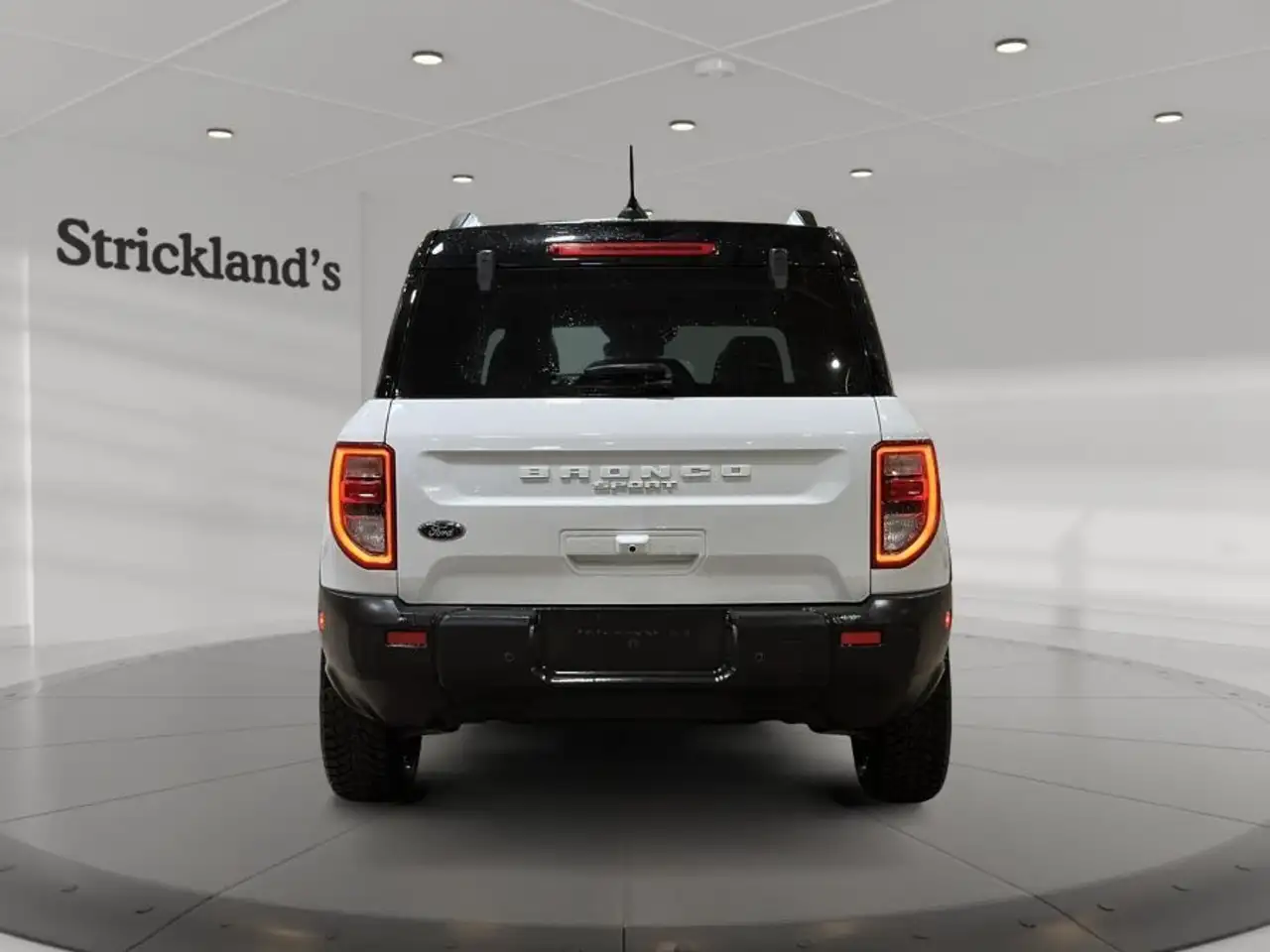 Ford Bronco Sport снимка Ford Bronco Sport
