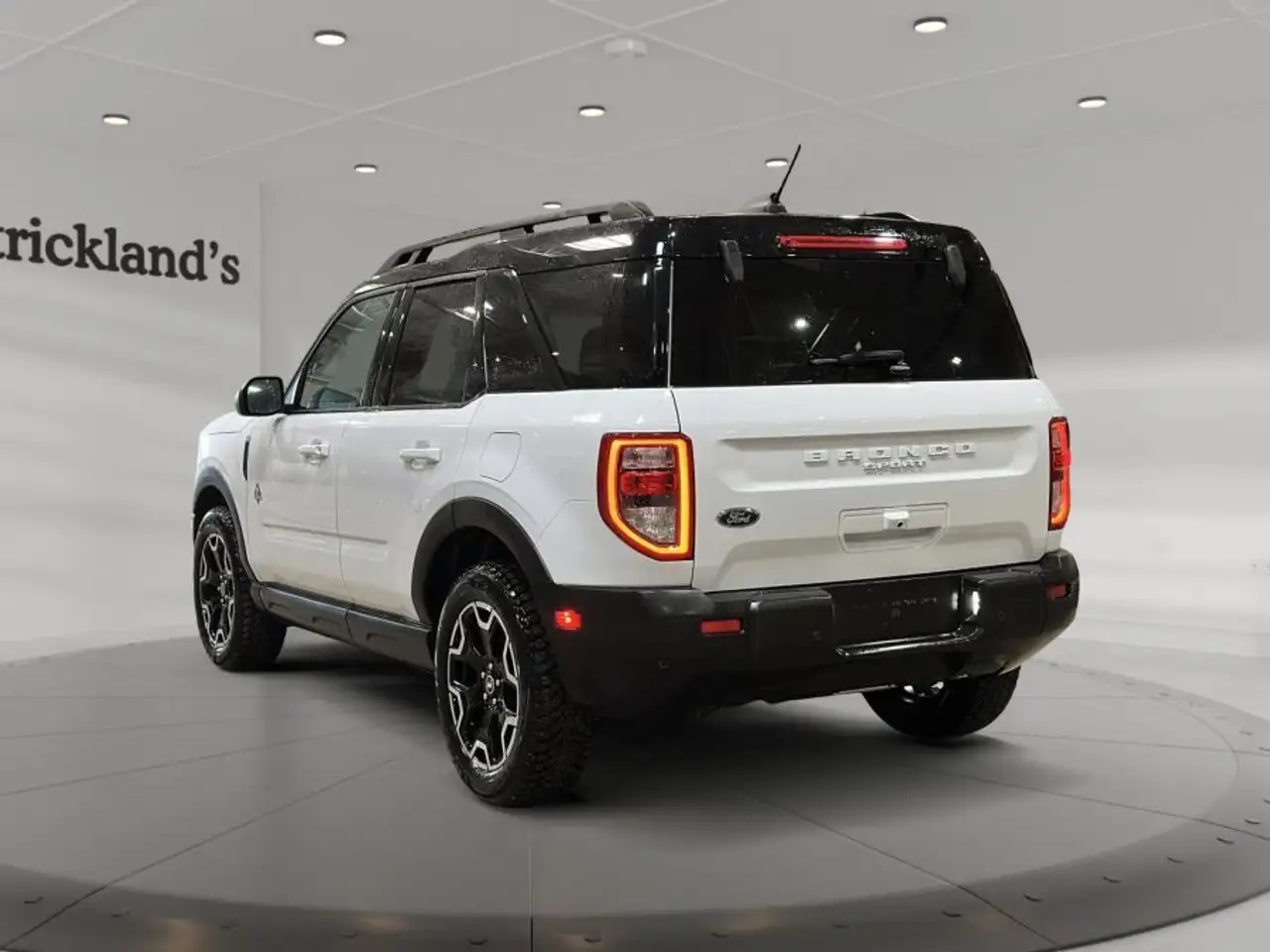Ford Bronco Sport снимка Ford Bronco Sport