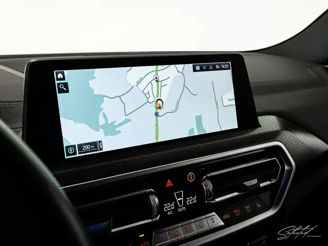 BMW X3 xDrive 30d M-SPORT*AHK*HEADUP*LED*LIVECOCKPIT* Ansicht 34