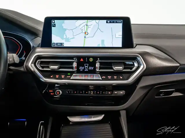 BMW X3 xDrive 30d M-SPORT*AHK*HEADUP*LED*LIVECOCKPIT* Ansicht 38