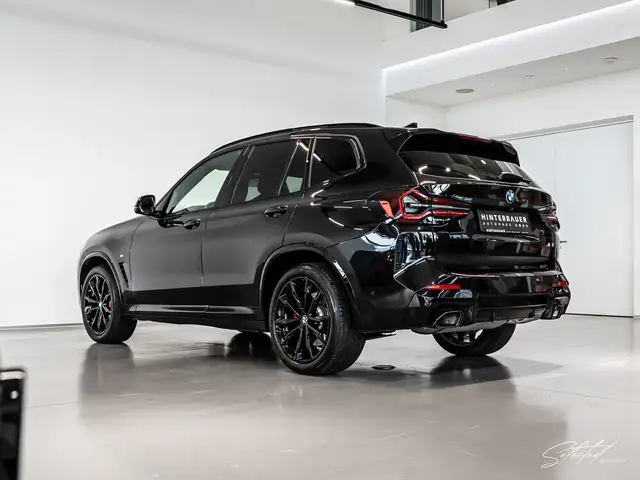 BMW X3 xDrive 30d M-SPORT*AHK*HEADUP*LED*LIVECOCKPIT* Ansicht 14