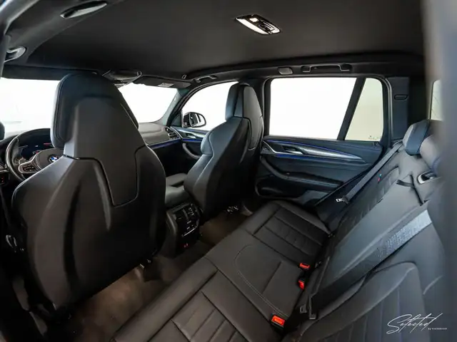 BMW X3 xDrive 30d M-SPORT*AHK*HEADUP*LED*LIVECOCKPIT* Ansicht 42