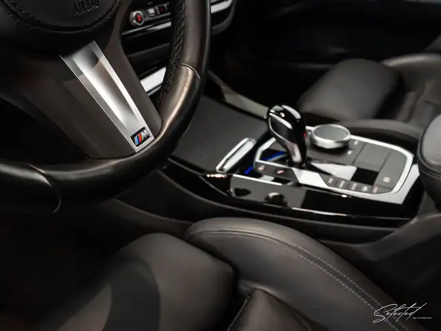 BMW X3 xDrive 30d M-SPORT*AHK*HEADUP*LED*LIVECOCKPIT* Ansicht 30