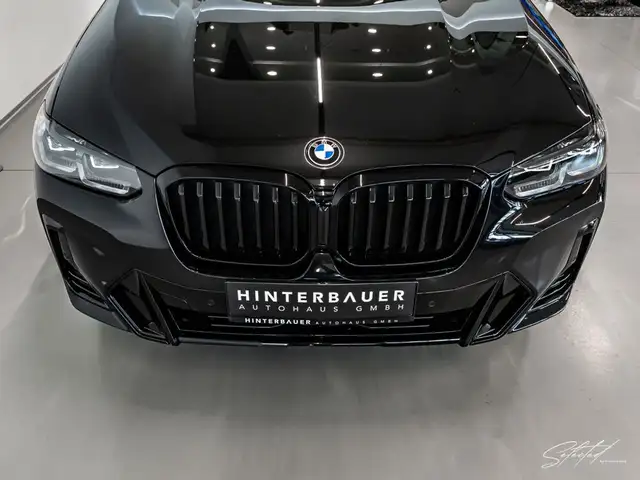 BMW X3 xDrive 30d M-SPORT*AHK*HEADUP*LED*LIVECOCKPIT* Ansicht 47