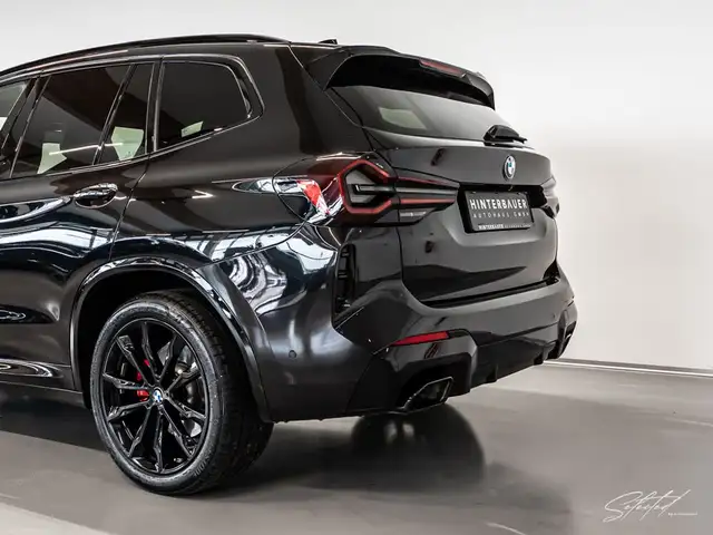 BMW X3 xDrive 30d M-SPORT*AHK*HEADUP*LED*LIVECOCKPIT* Ansicht 7