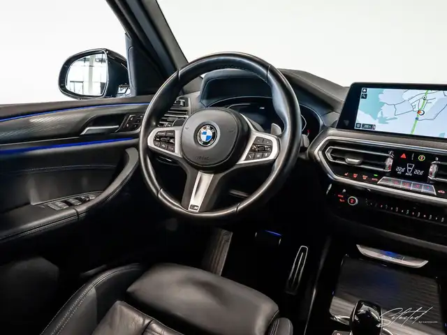 BMW X3 xDrive 30d M-SPORT*AHK*HEADUP*LED*LIVECOCKPIT* Ansicht 31