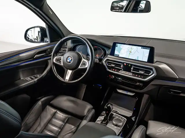 BMW X3 xDrive 30d M-SPORT*AHK*HEADUP*LED*LIVECOCKPIT* Ansicht 6