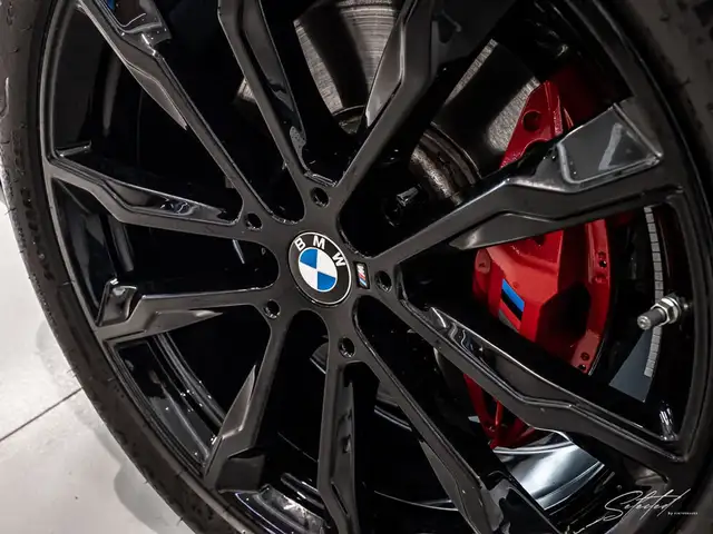 BMW X3 xDrive 30d M-SPORT*AHK*HEADUP*LED*LIVECOCKPIT* Ansicht 4