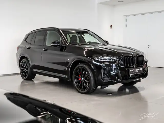 BMW X3 xDrive 30d M-SPORT*AHK*HEADUP*LED*LIVECOCKPIT* Ansicht 8