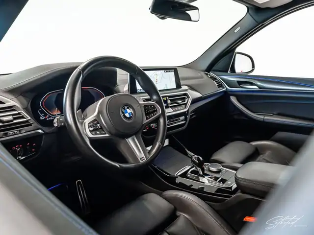 BMW X3 xDrive 30d M-SPORT*AHK*HEADUP*LED*LIVECOCKPIT* Ansicht 28