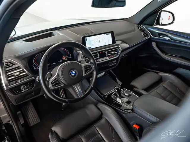 BMW X3 xDrive 30d M-SPORT*AHK*HEADUP*LED*LIVECOCKPIT* Ansicht 5