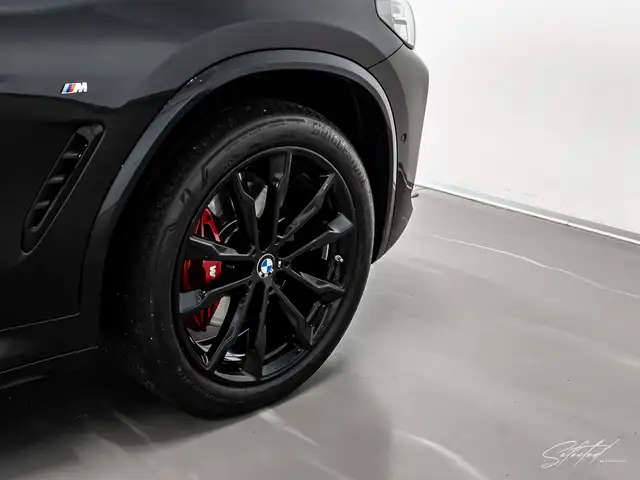 BMW X3 xDrive 30d M-SPORT*AHK*HEADUP*LED*LIVECOCKPIT* Ansicht 45