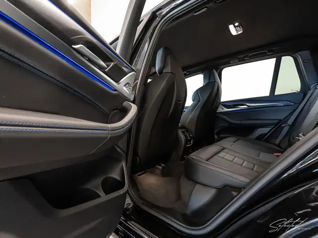 BMW X3 xDrive 30d M-SPORT*AHK*HEADUP*LED*LIVECOCKPIT* Ansicht 41