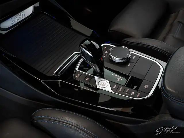 BMW X3 xDrive 30d M-SPORT*AHK*HEADUP*LED*LIVECOCKPIT* Ansicht 39