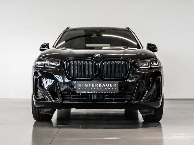 BMW X3 xDrive 30d M-SPORT*AHK*HEADUP*LED*LIVECOCKPIT* Ansicht 20