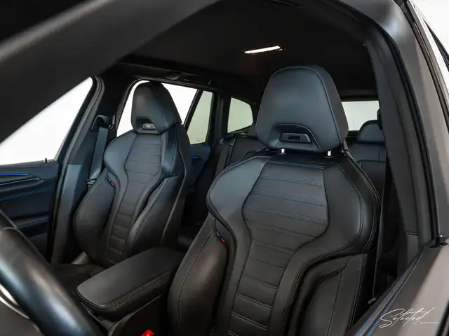 BMW X3 xDrive 30d M-SPORT*AHK*HEADUP*LED*LIVECOCKPIT* Ansicht 27