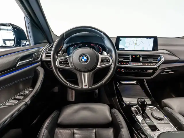 BMW X3 xDrive 30d M-SPORT*AHK*HEADUP*LED*LIVECOCKPIT* Ansicht 29