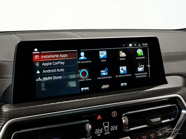 BMW X3 xDrive 30d M-SPORT*AHK*HEADUP*LED*LIVECOCKPIT* Ansicht 36