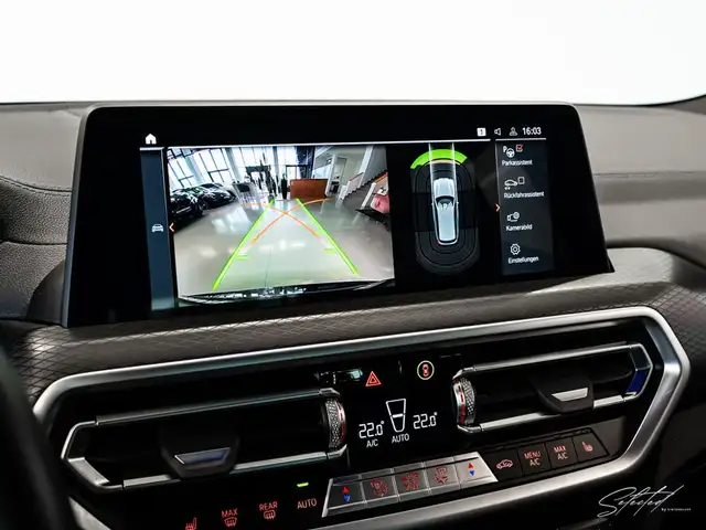 BMW X3 xDrive 30d M-SPORT*AHK*HEADUP*LED*LIVECOCKPIT* Ansicht 35