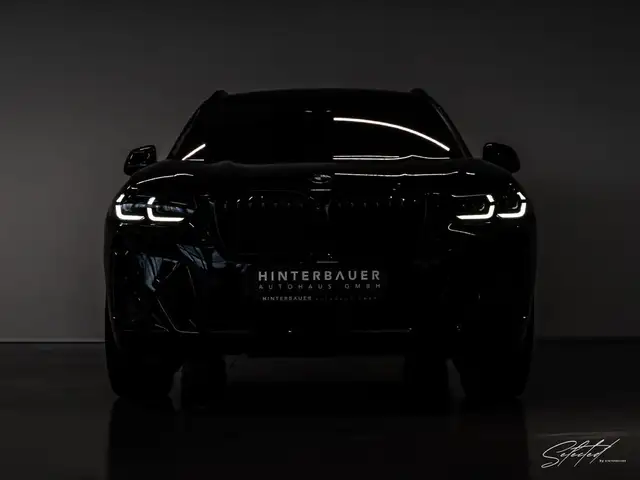 BMW X3 xDrive 30d M-SPORT*AHK*HEADUP*LED*LIVECOCKPIT* Ansicht 21