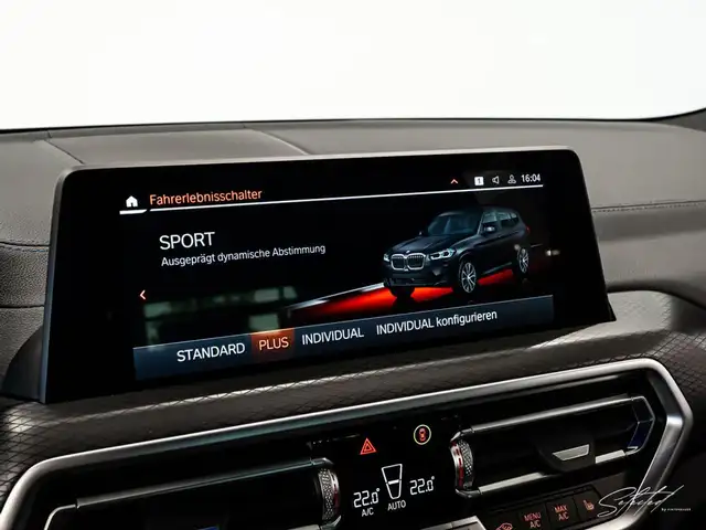 BMW X3 xDrive 30d M-SPORT*AHK*HEADUP*LED*LIVECOCKPIT* Ansicht 37