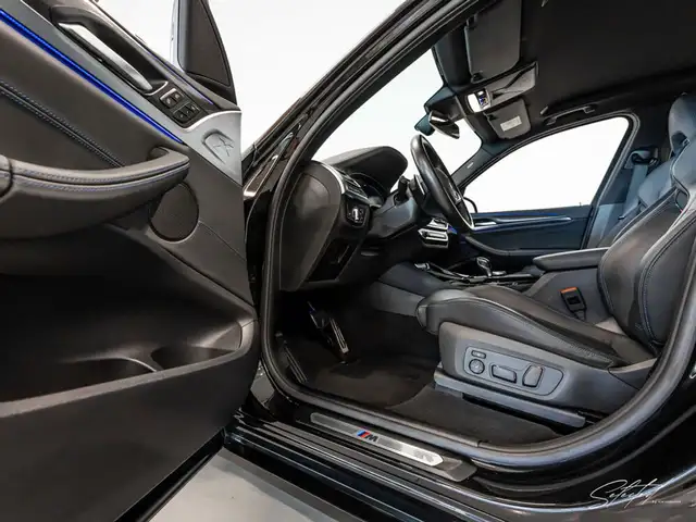 BMW X3 xDrive 30d M-SPORT*AHK*HEADUP*LED*LIVECOCKPIT* Ansicht 22