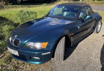 Roadster 2.8 Cabrio | Sonderedition