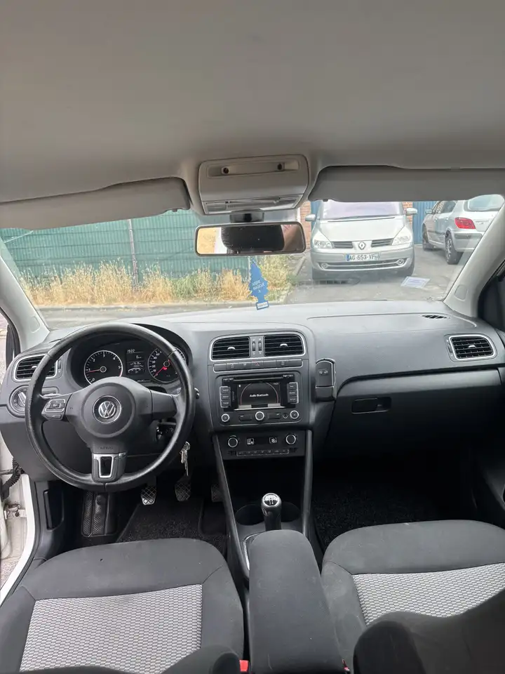 Volkswagen Polo Citadine 5 portes — photo 11