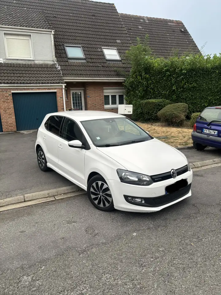 Volkswagen Polo Citadine 5 portes — photo 2