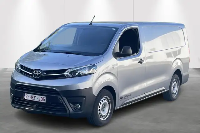 Toyota Proace 2.0D 106kW LWB Active + Cargo Pack - DEMO