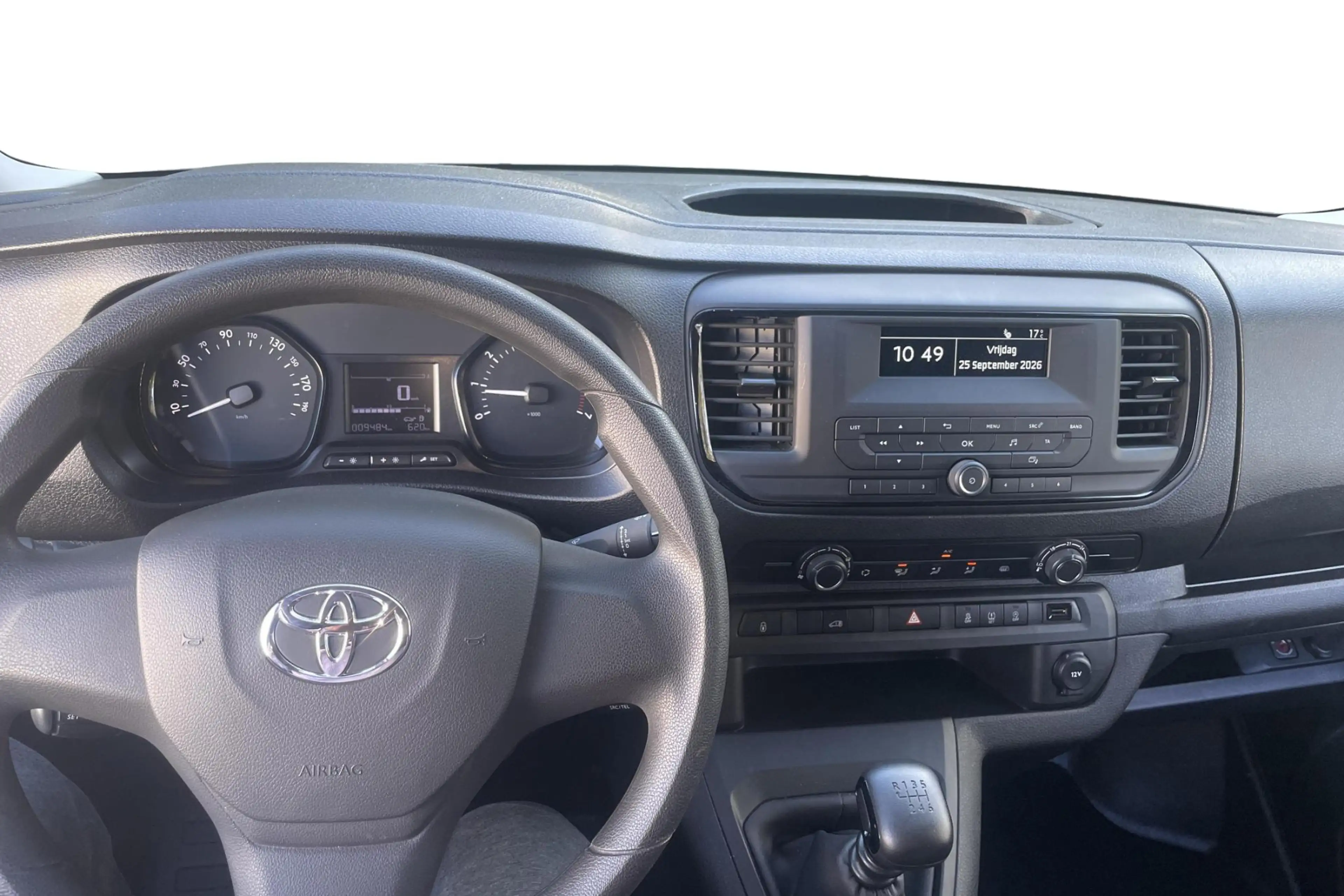 Toyota Proace 2.0D 106kW LWB Active + Cargo Pack - DEMO — photo 12