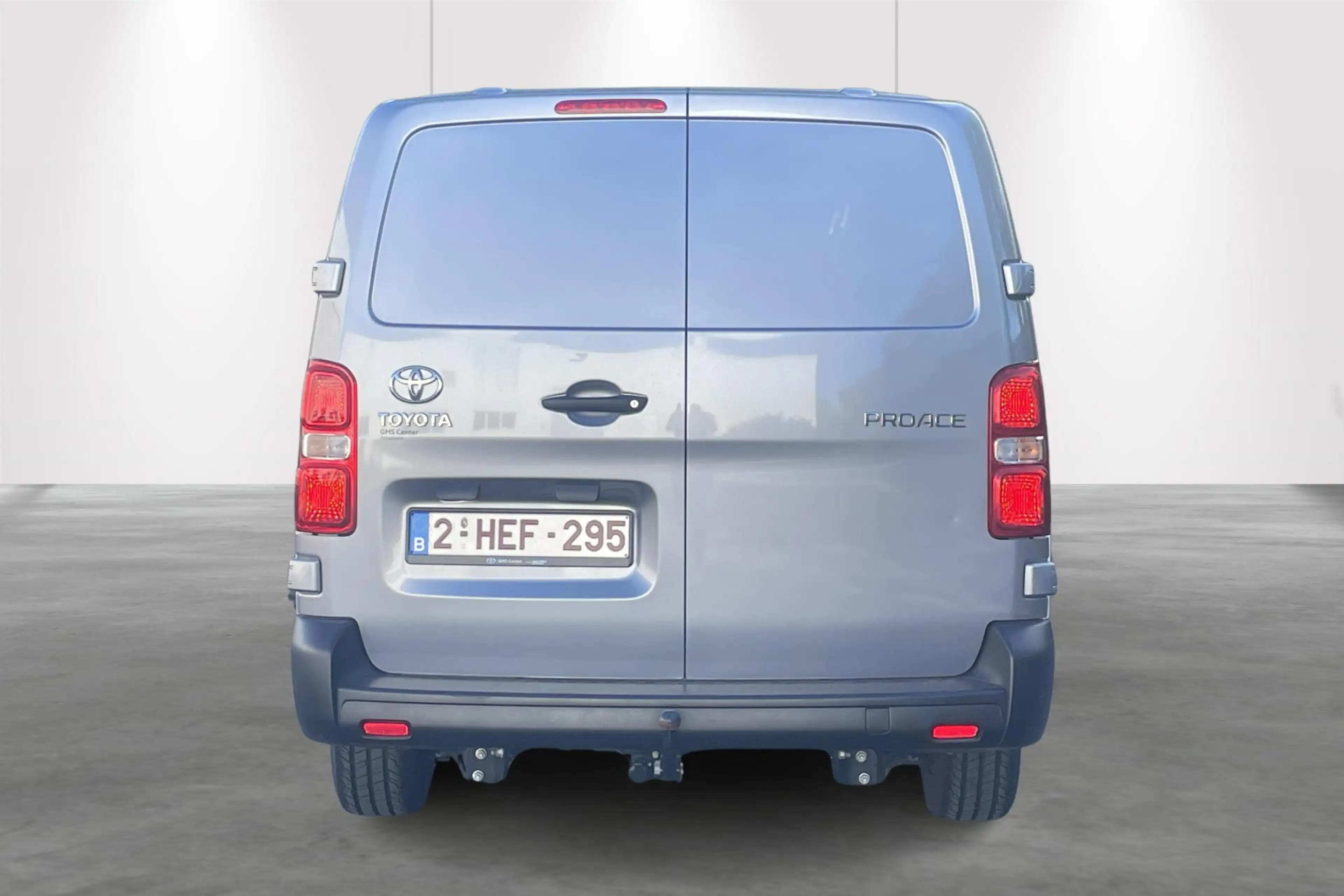 Toyota Proace 2.0D 106kW LWB Active + Cargo Pack - DEMO — photo 9