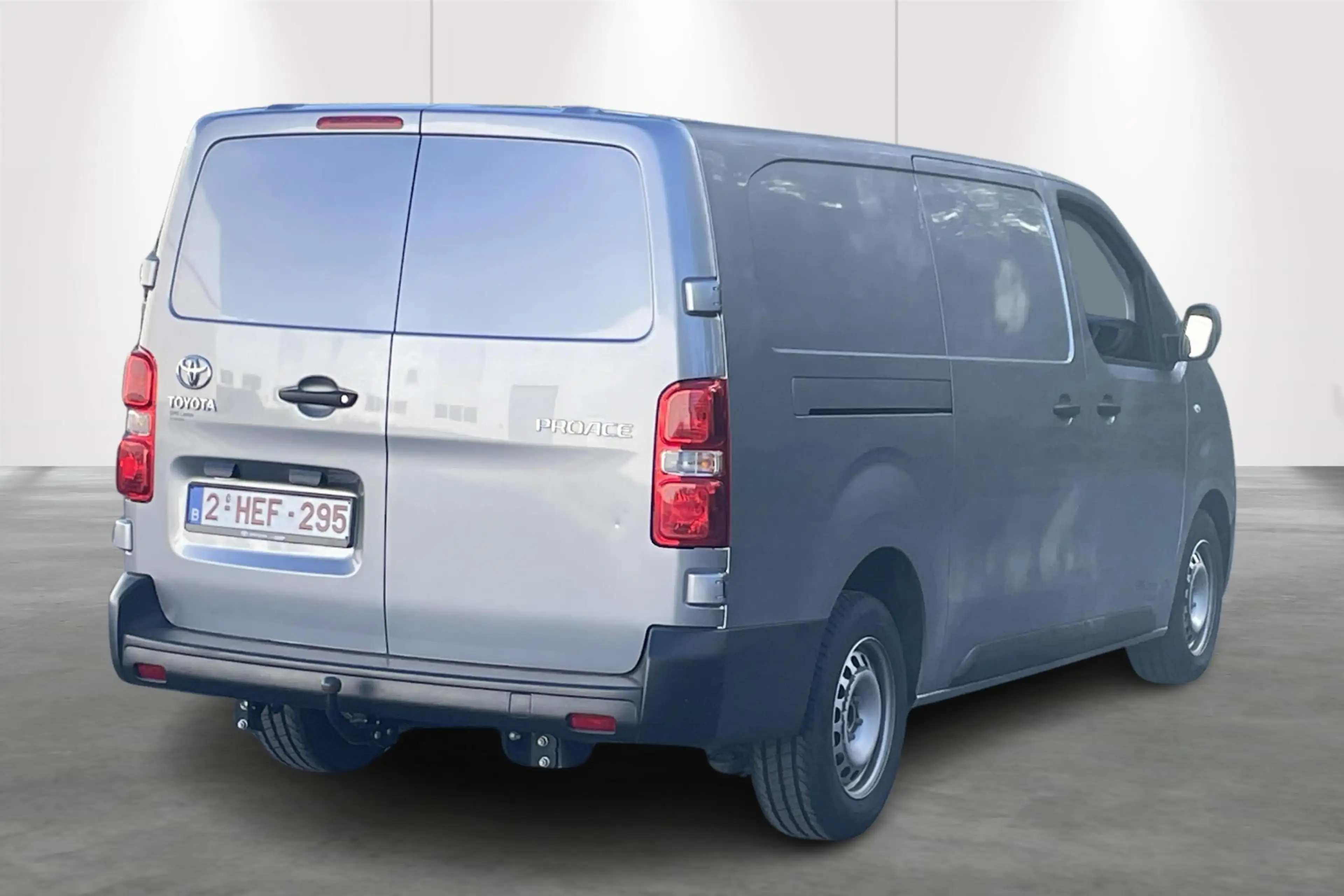 Toyota Proace 2.0D 106kW LWB Active + Cargo Pack - DEMO — photo 2