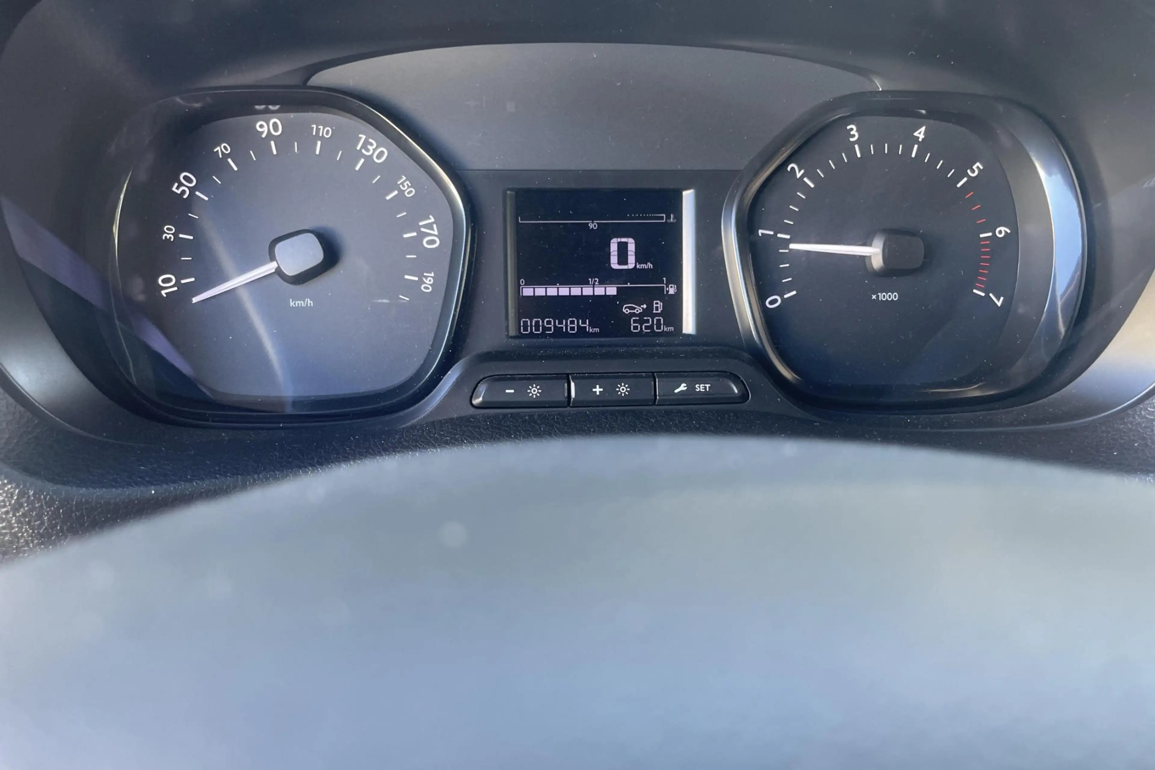 Toyota Proace 2.0D 106kW LWB Active + Cargo Pack - DEMO — photo 13