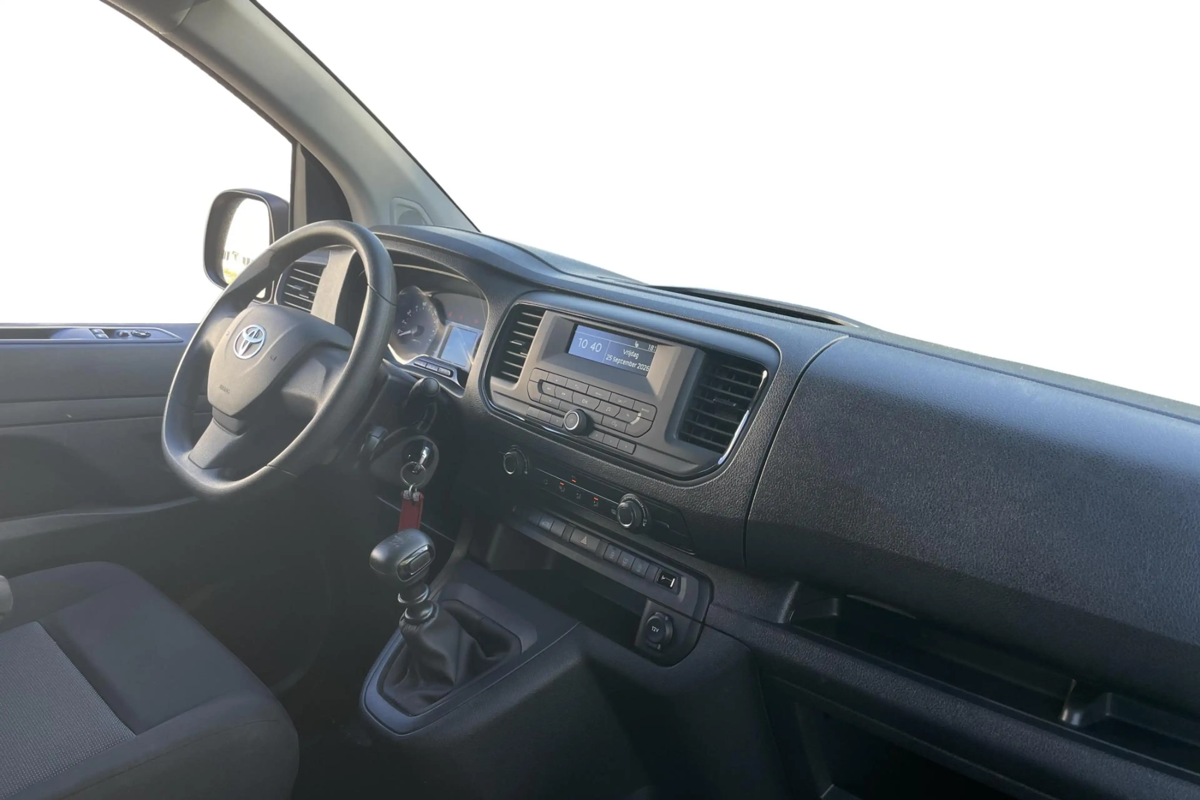 Toyota Proace 2.0D 106kW LWB Active + Cargo Pack - DEMO — photo 5