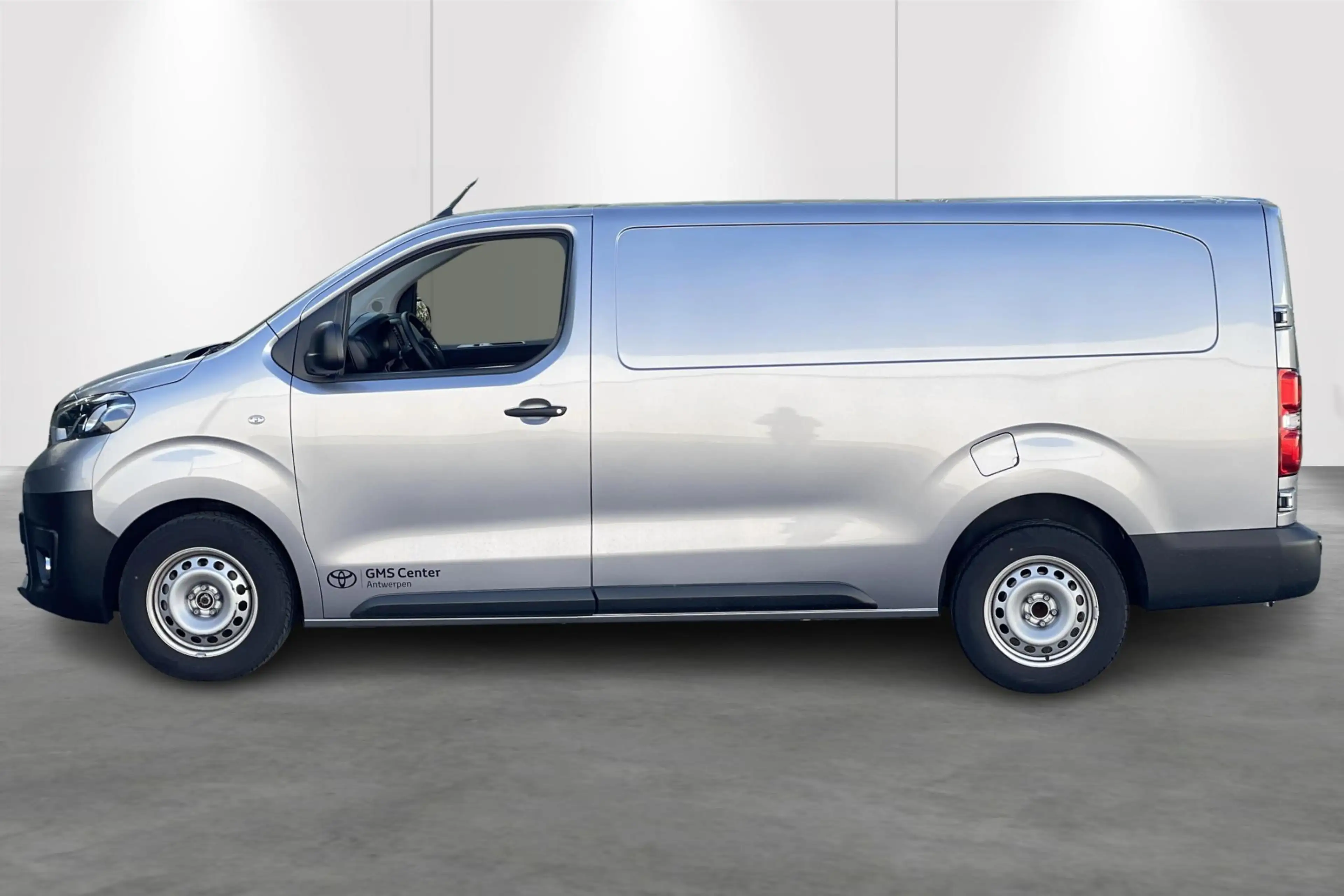 Toyota Proace 2.0D 106kW LWB Active + Cargo Pack - DEMO — photo 3