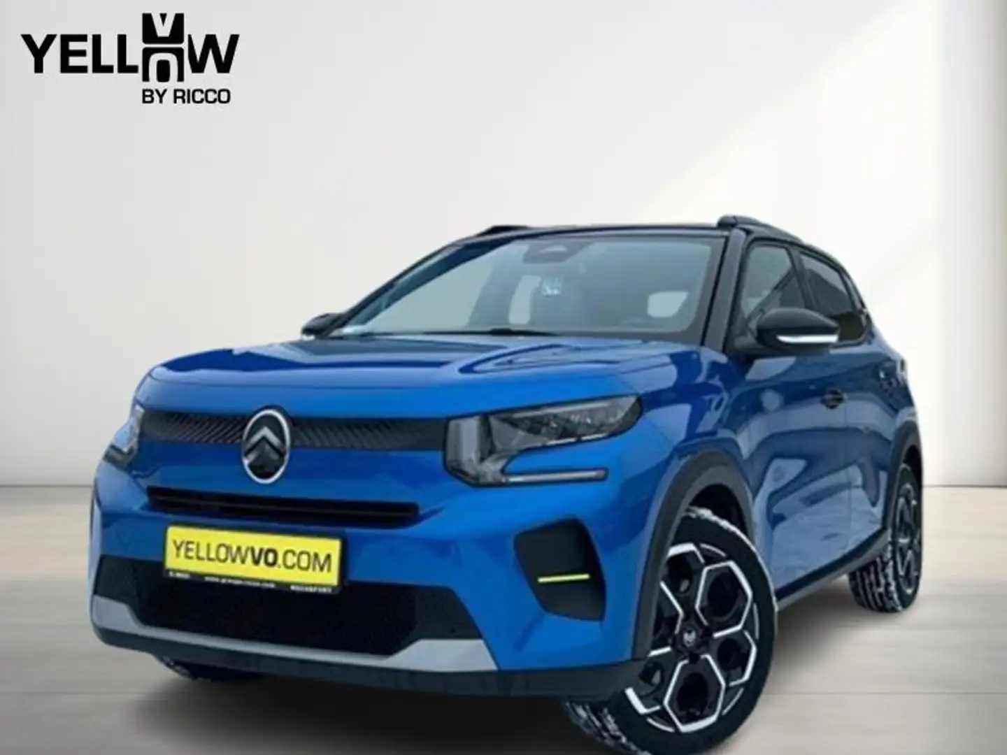 Citroen C3 Max / New / GPS Blau - 1