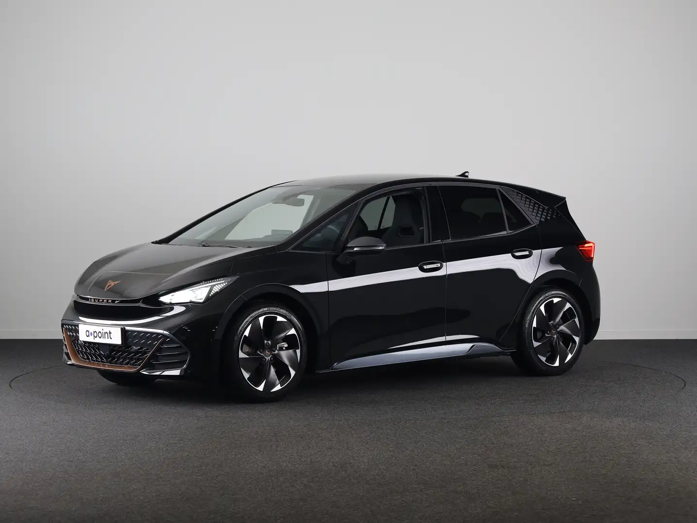 CUPRA Born Business Limited 63 kWh 231pk | Achteruitrijcamera Zwart - 2