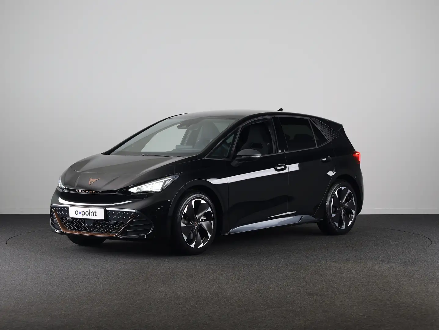 CUPRA Born Business Limited 63 kWh 231pk | Achteruitrijcamera Zwart - 1